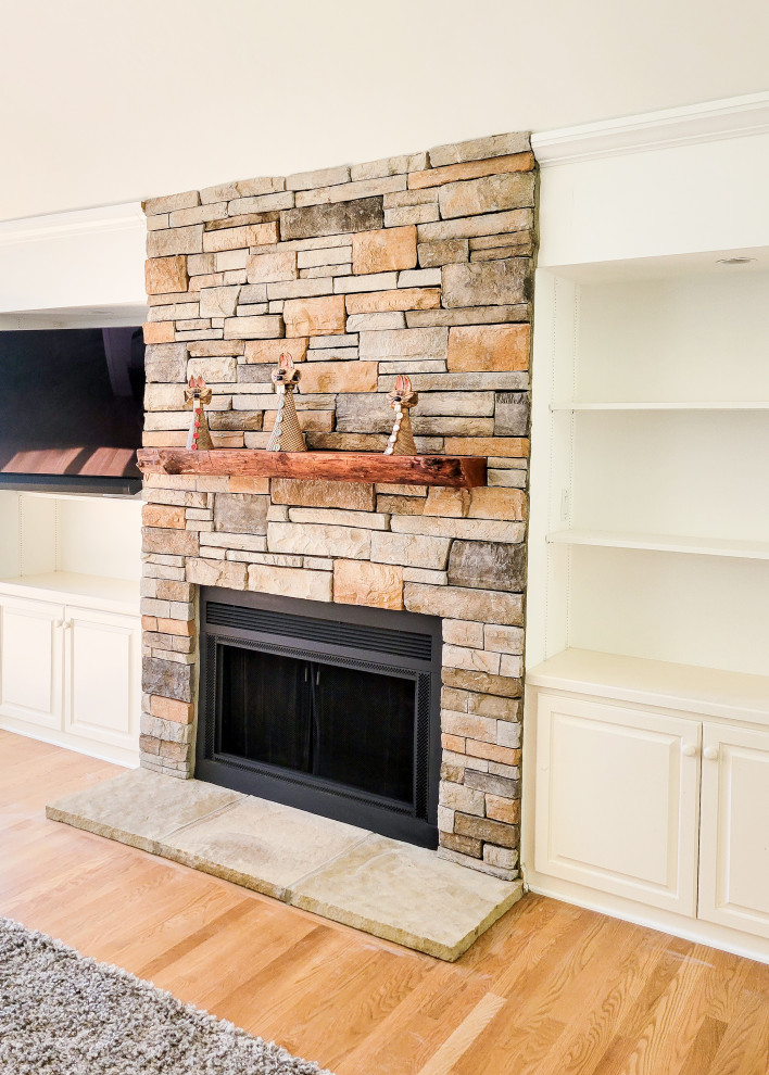 Fireplaces