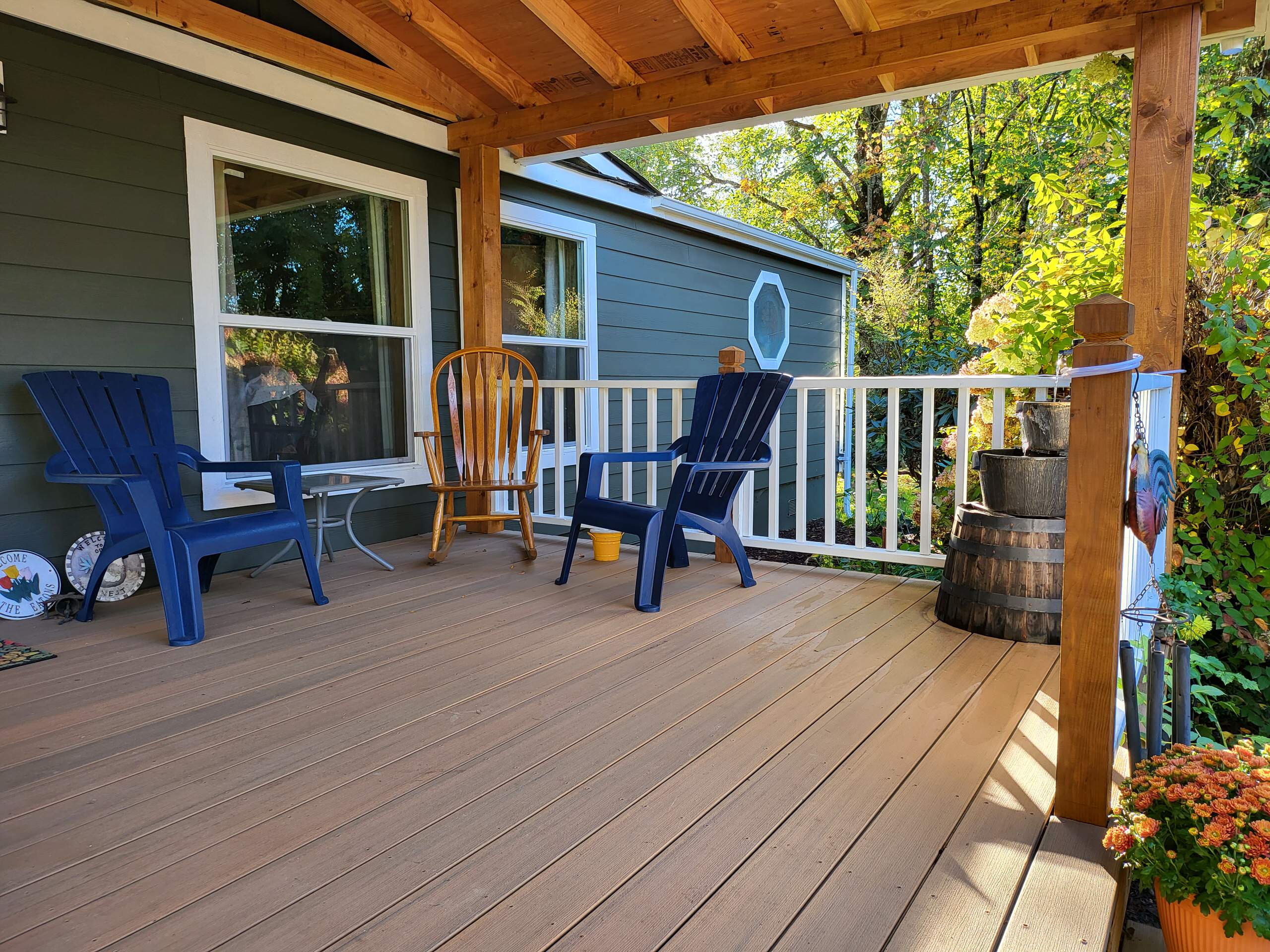 Oakville Home Exterior Updates