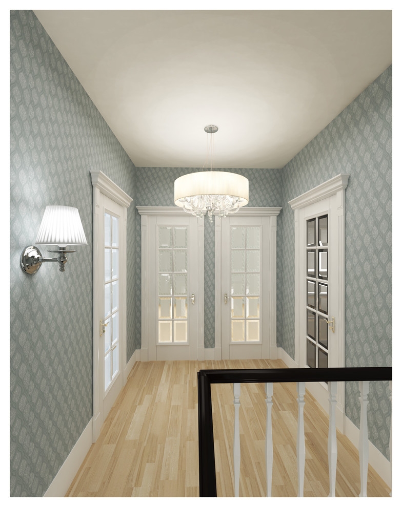 Домик в деревне