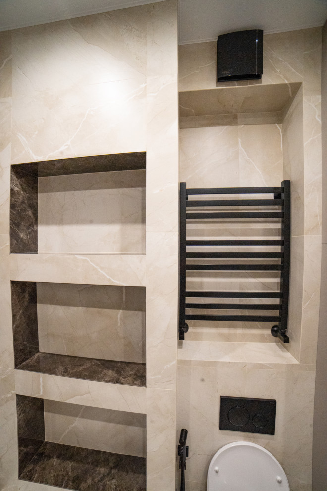 Готовый ремонт 2 х комнатной квартиры в ЖК ЗИЛ АРТ