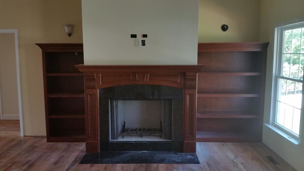 Misc. Mantels