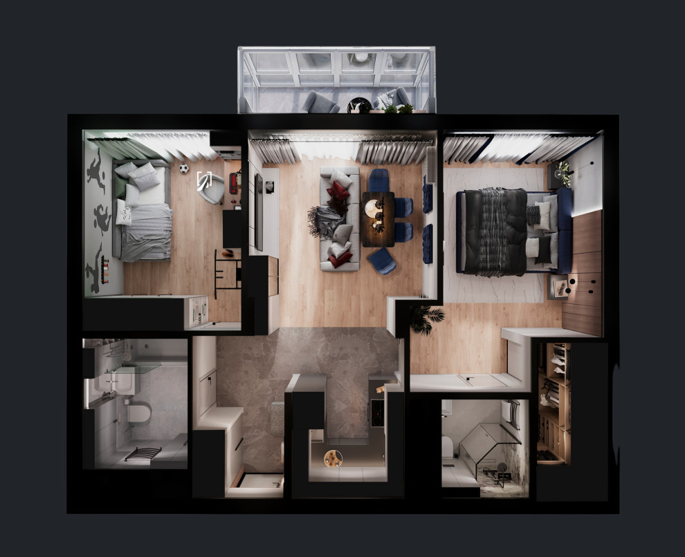 ЖК "Современник" - 2