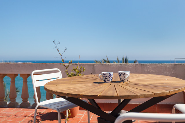 Loft en Sitges coastal-deck
