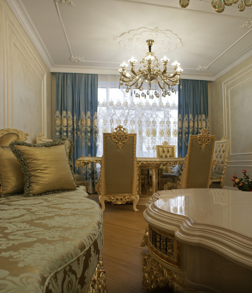 Неоклассика на ул. Гоголя.