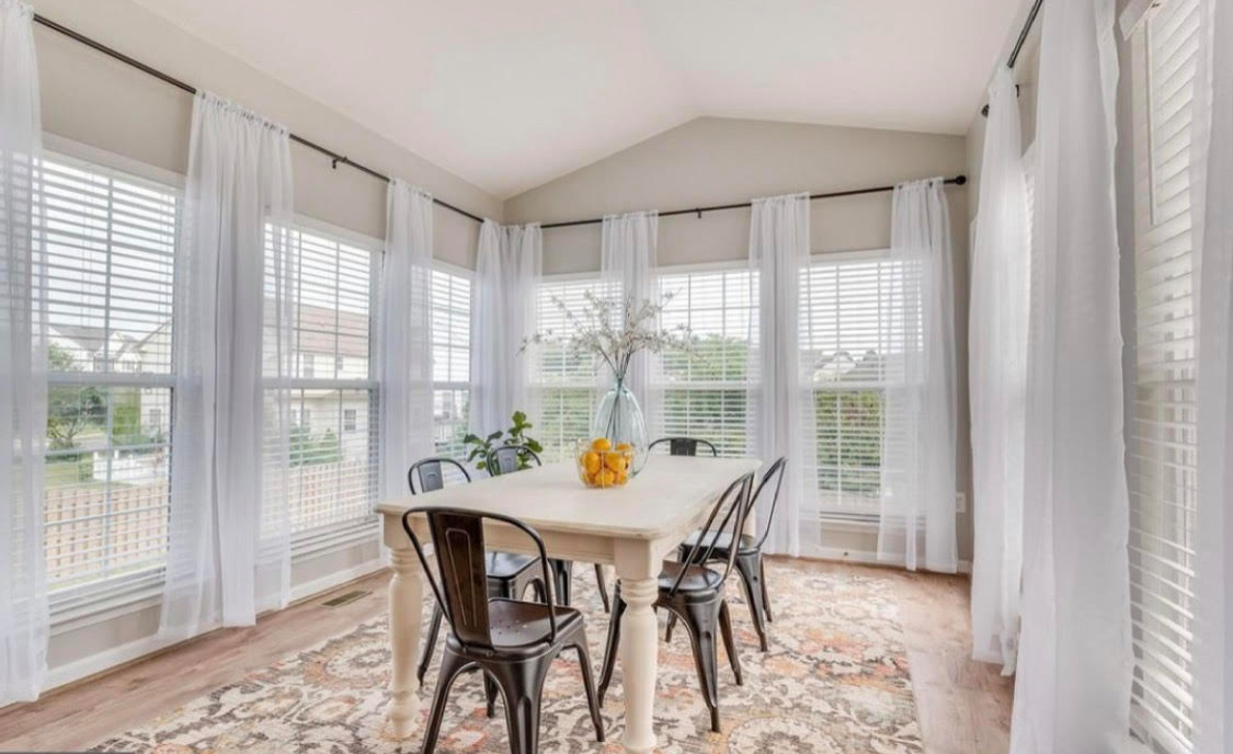 Interior Design Kitchen & Dinning Room