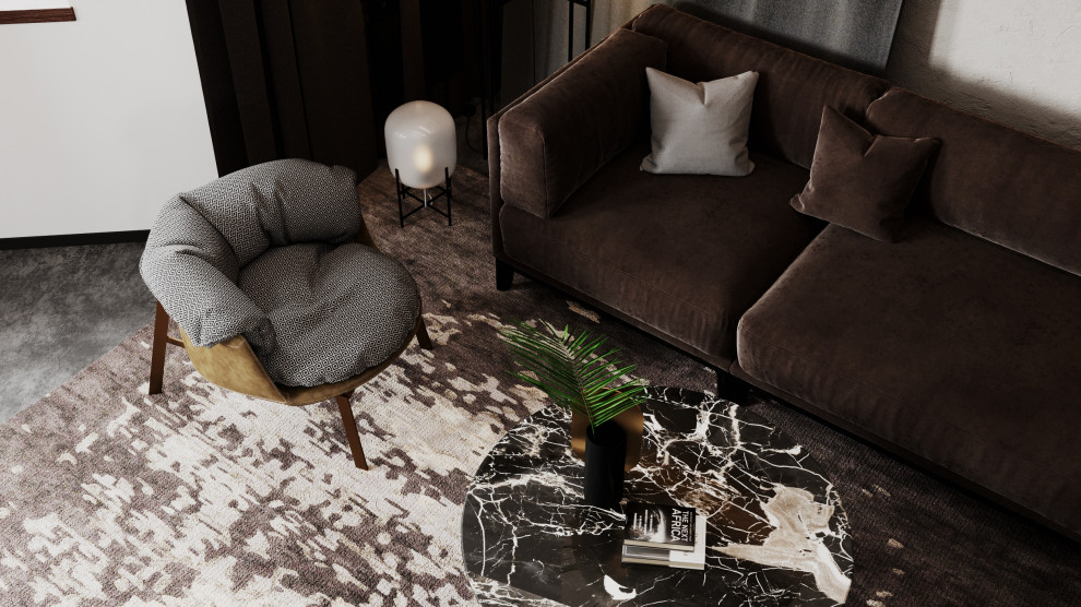 Жилой дом в Москве