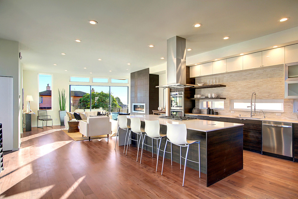 Magnolia Cusom Modern Home