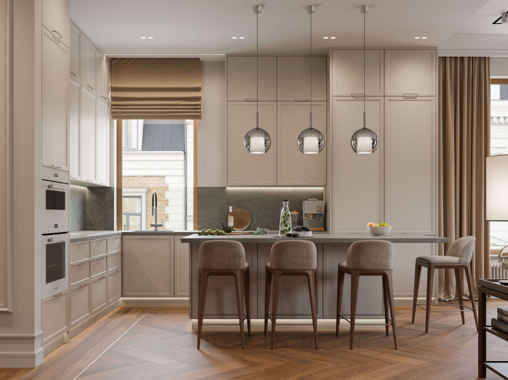 Квартира в жк "Футурист"