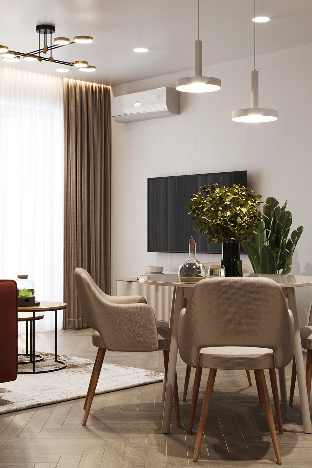 Квартира в ЖК Премьер