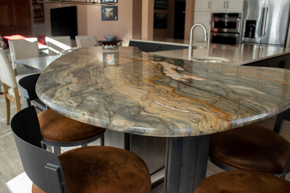 Traditional Kitchen Remodel