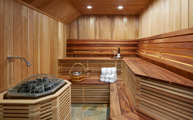 Kết quả hình ảnh cho luxury sauna