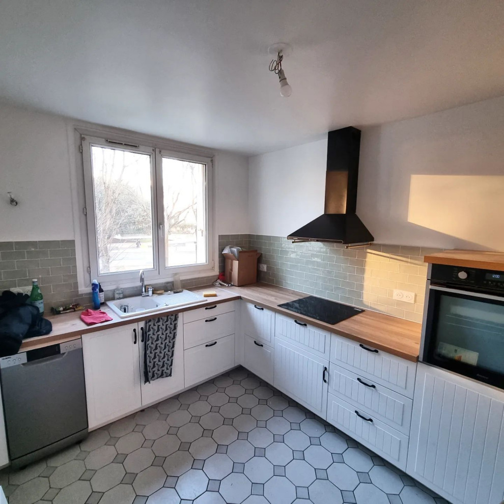 Rénovation complète d'un appartement