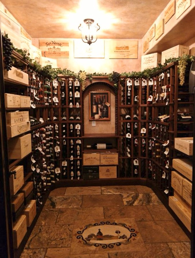 Daily Uploads! Wine Cellar Cincinnati by Wine Cellar Innovations