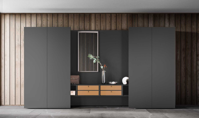 Home Design - Living dagligstue