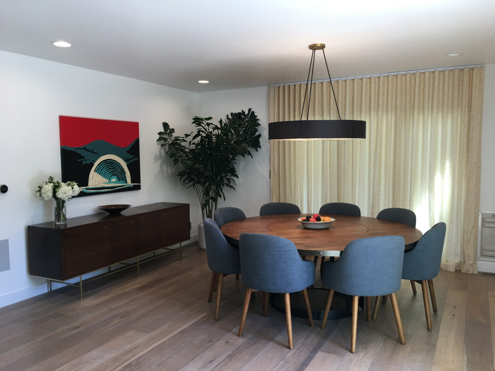 Hill Street Santa Monica - Modern - Dining Room - Los Angeles - by ...