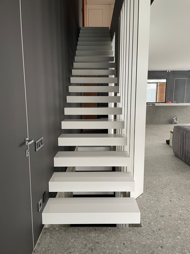 Реечные перегородки