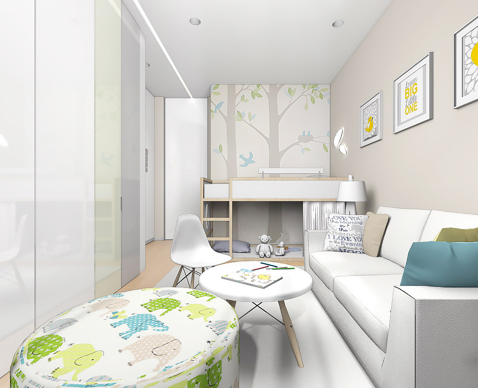 Квартира "Алые Паруса" Москва