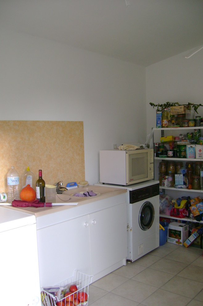 Rénovation d'une grange en maison d'habitation