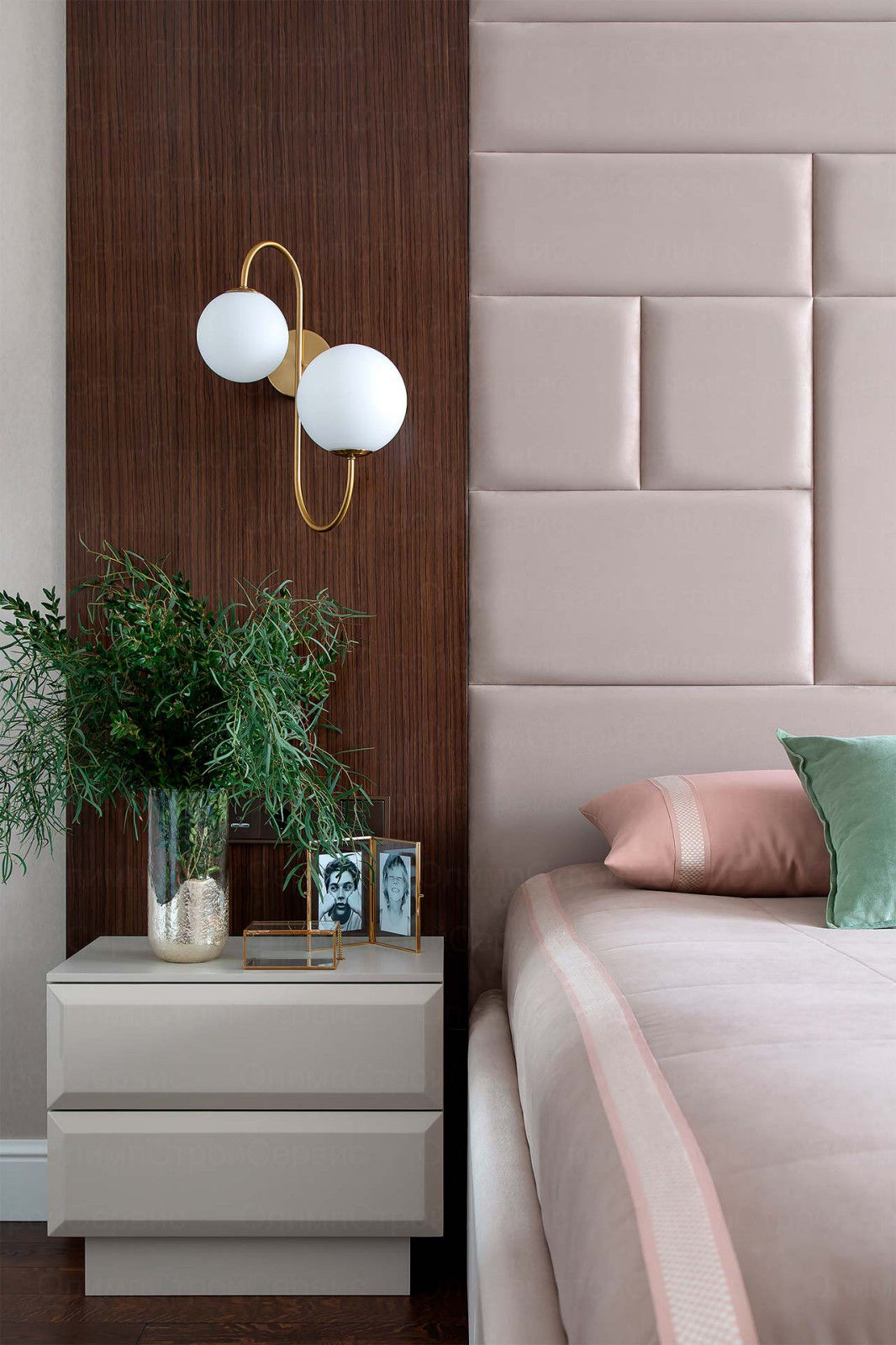 РЕМОНТ 4-КОМНАТНОЙ КВАРТИРЫ В ЖК РОЗМАРИН