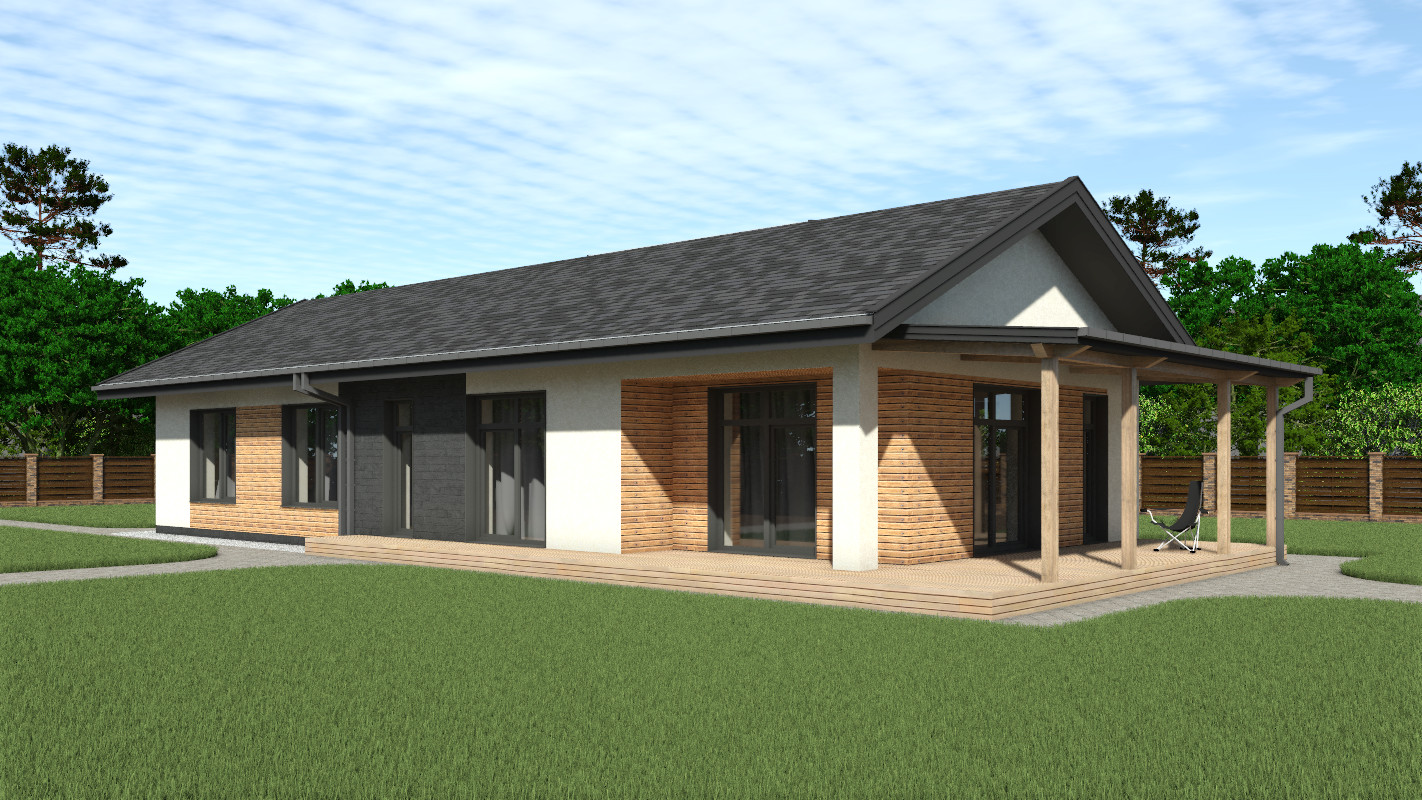 Загородные дома