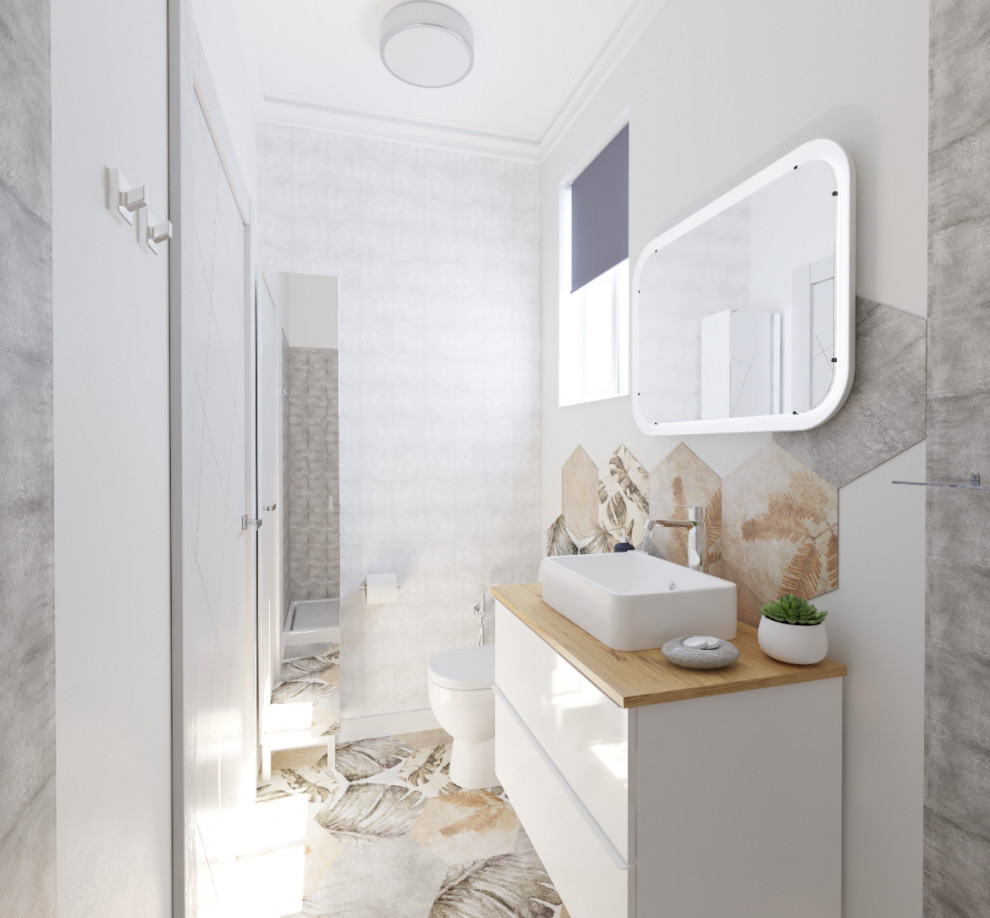 ДИЗАЙН-ПРОЕКТ «КВАРТИРА ПОД АРЕНДУ», КИПР, 2019