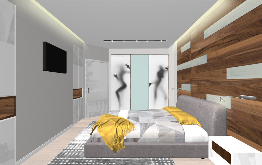 Двухэтажная квартира в Подмосковье