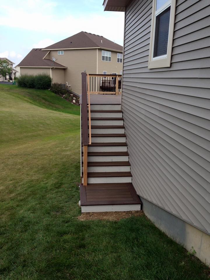 Decks