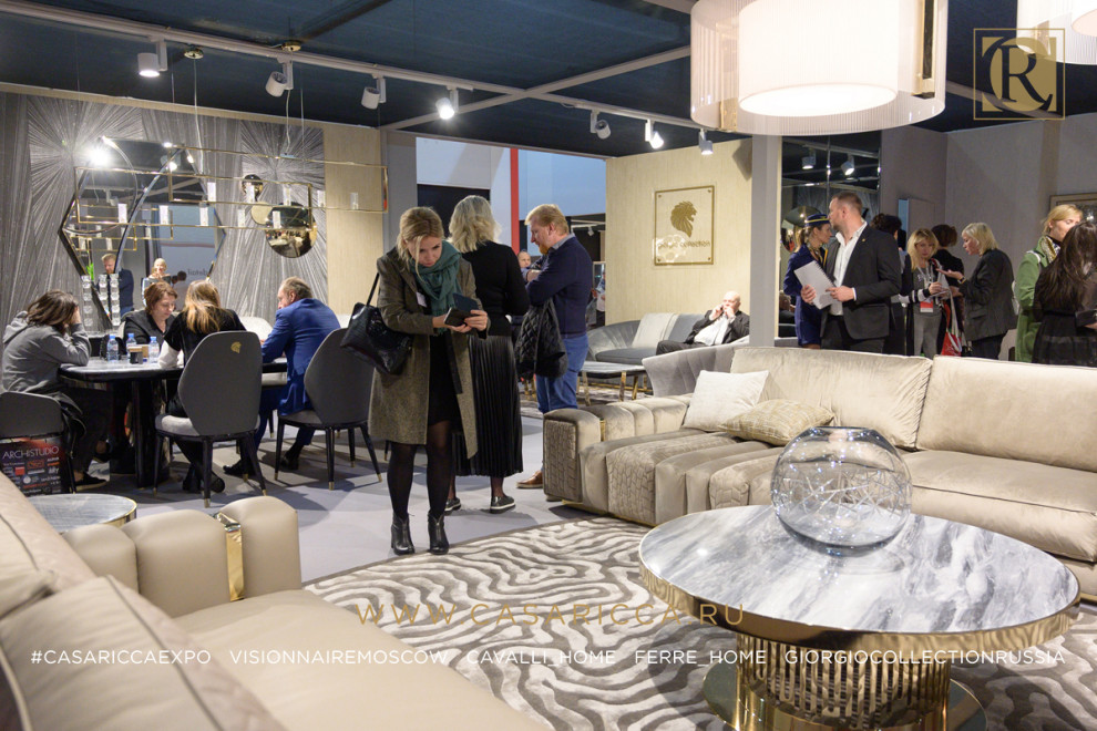 ISALONI MOSCOW 2019