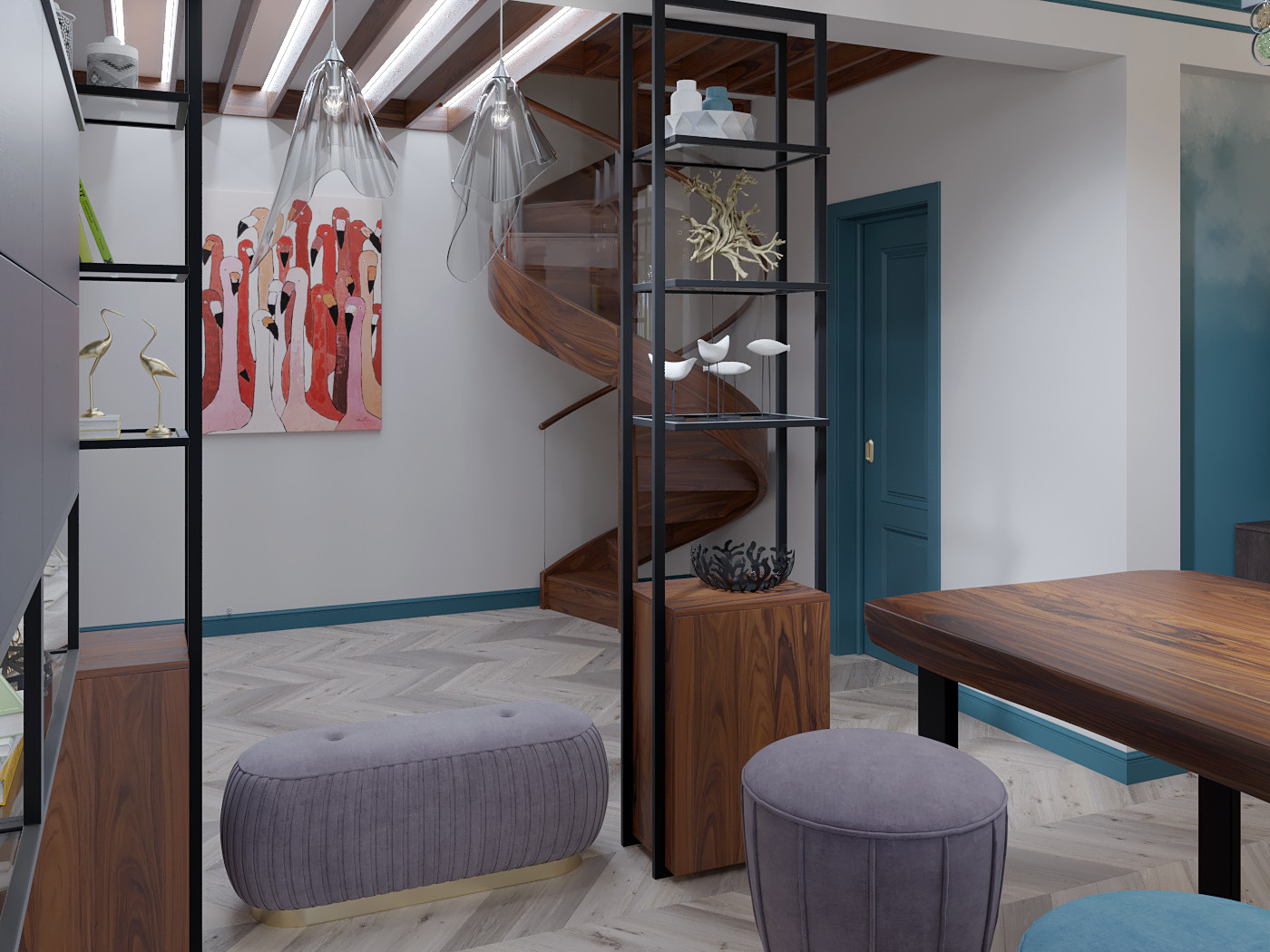 жилые апартаменты в Лимассоле на Кипре