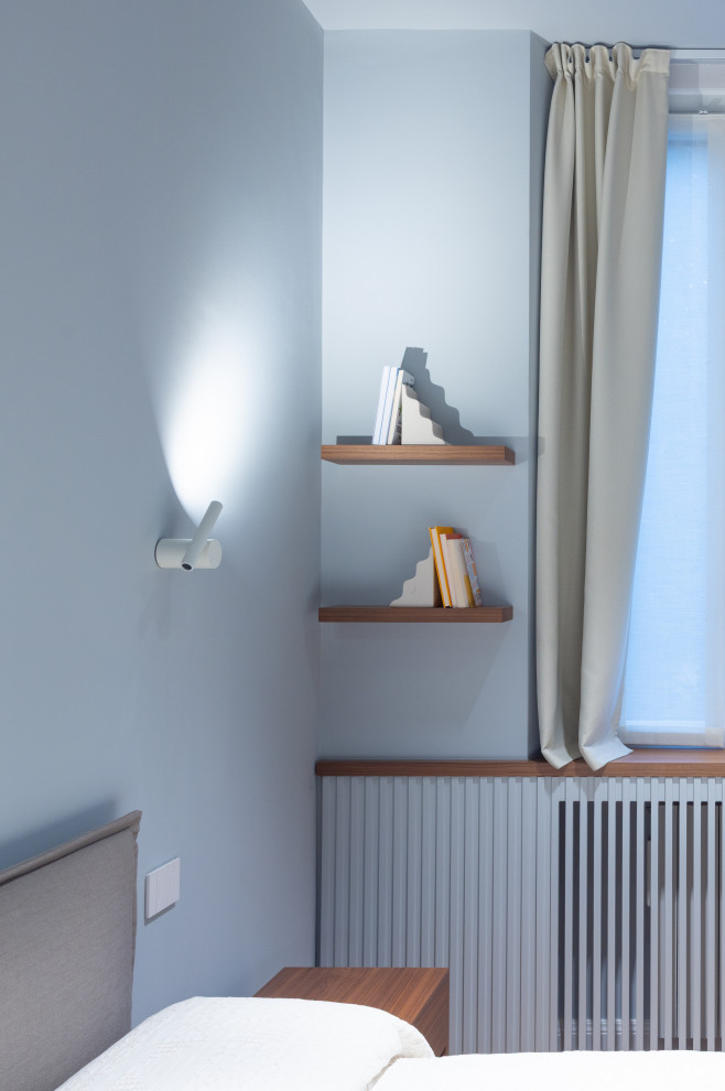 Ristrutturazione contemporanea in contesto storico (80 MQ) Zona Wagner, Milano