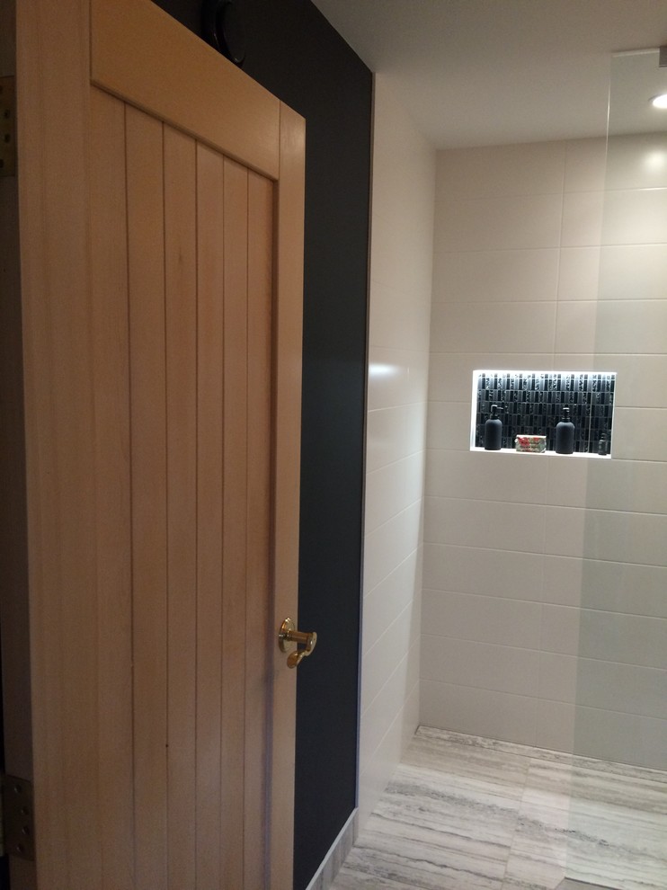 Powder Room Update