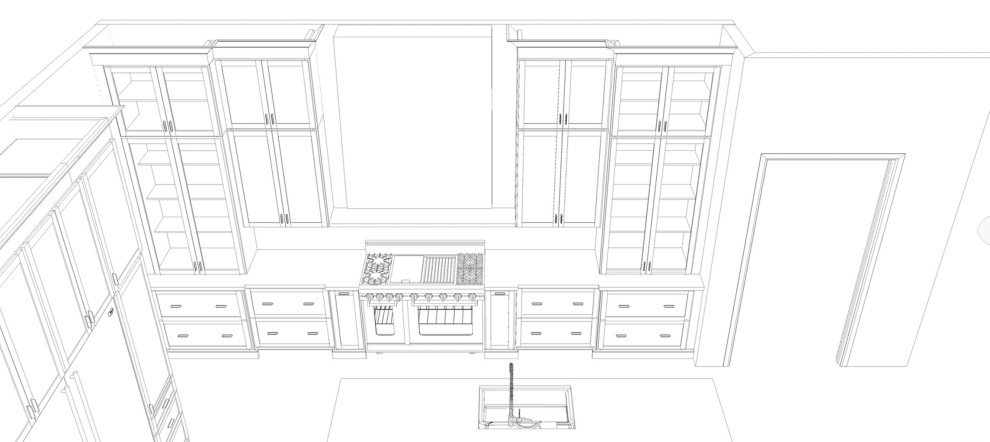 Custom Remodel - East Memphis, TN