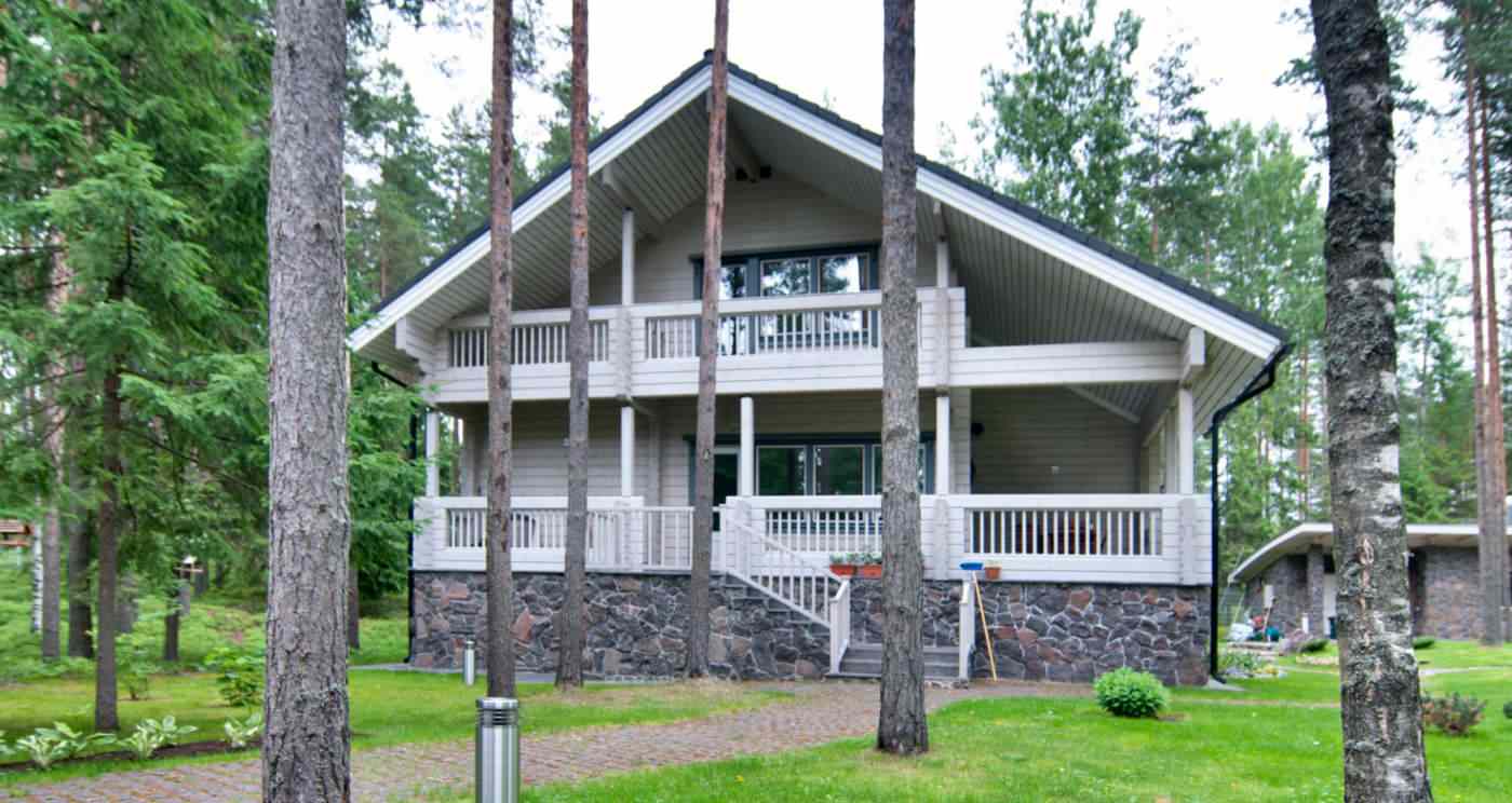 Проект дома KB-314