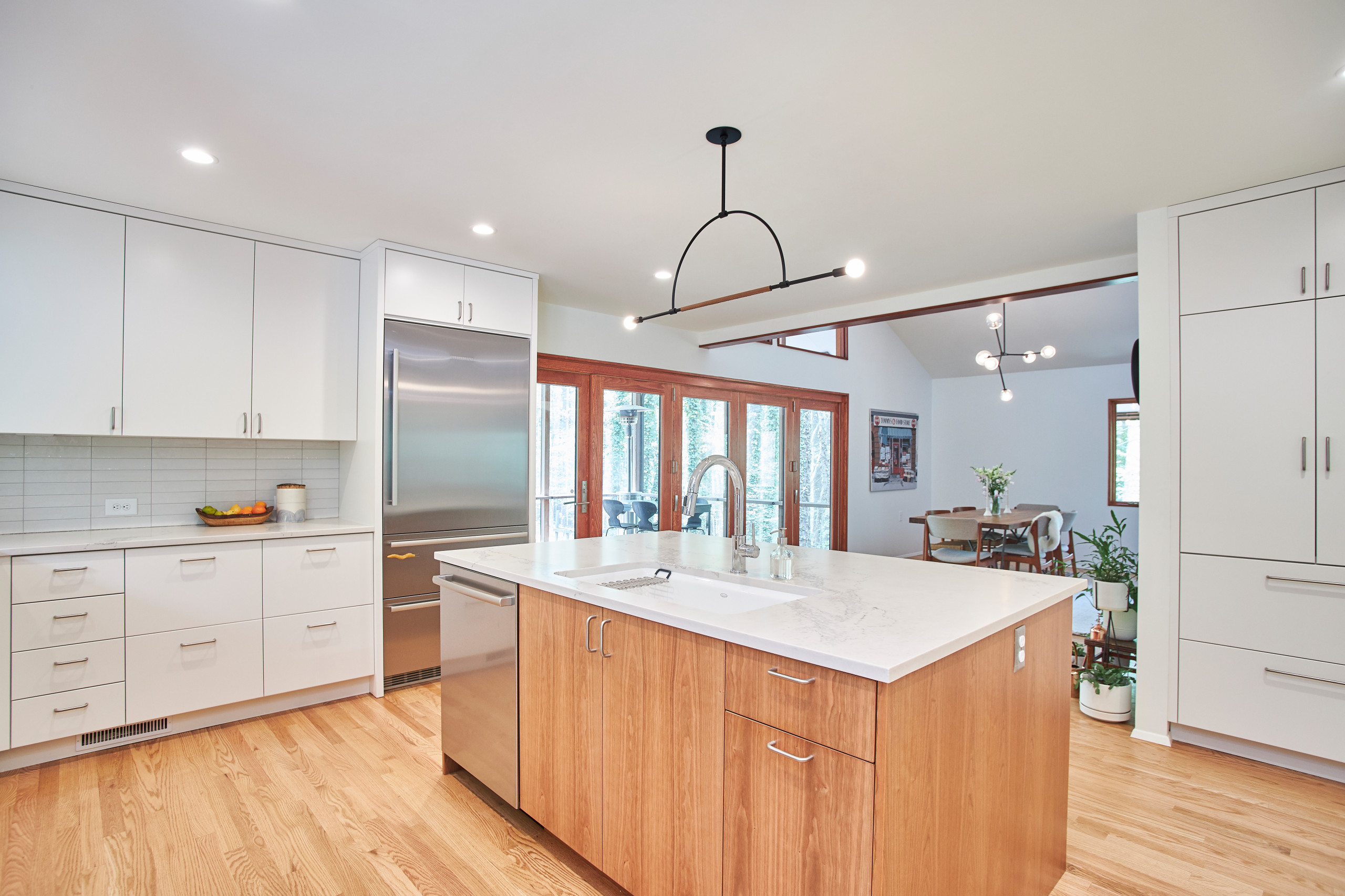 Mid Century Remodel