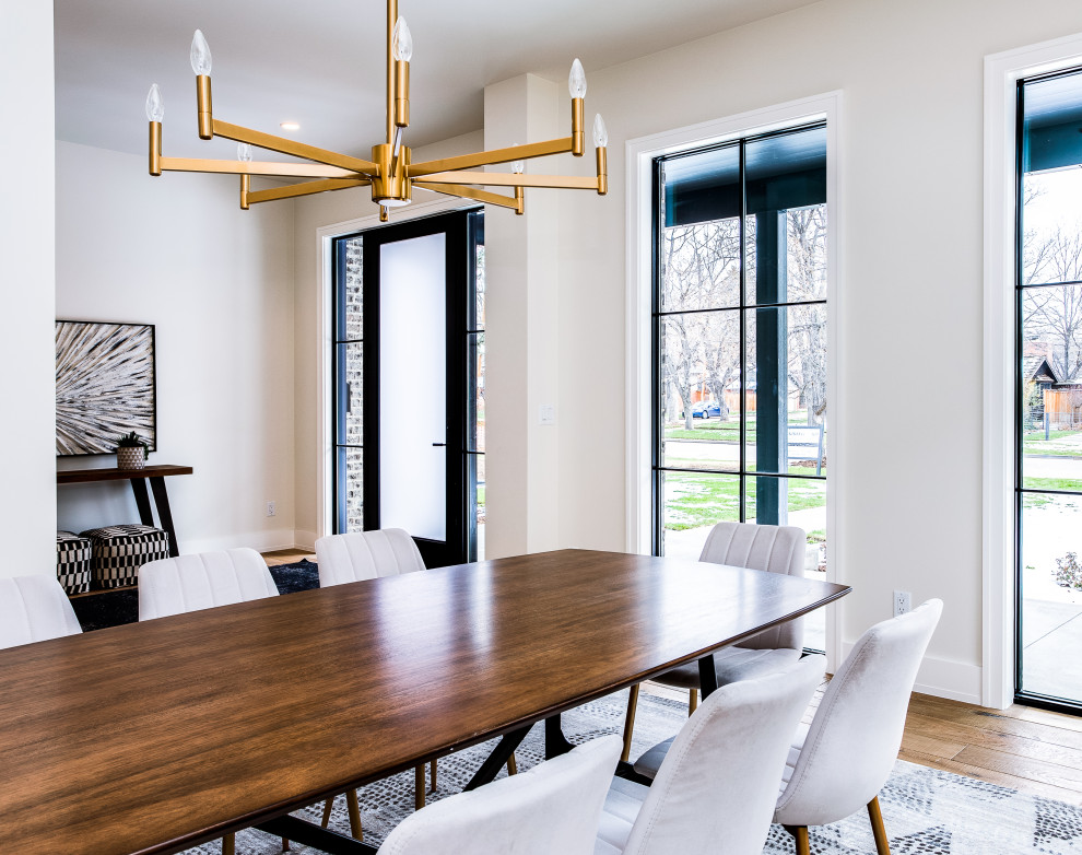 Modern Farmhouse Staging