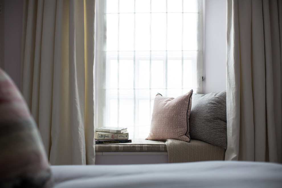 This is an example of a nautical home in London.