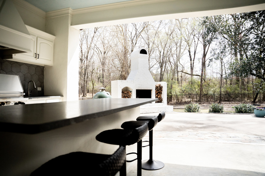 Renovation @ Langdon Bend