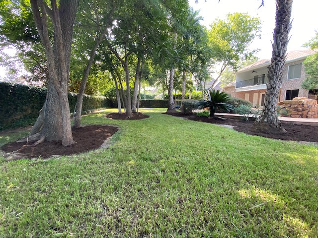 Landscaping, Mulch & Trimming