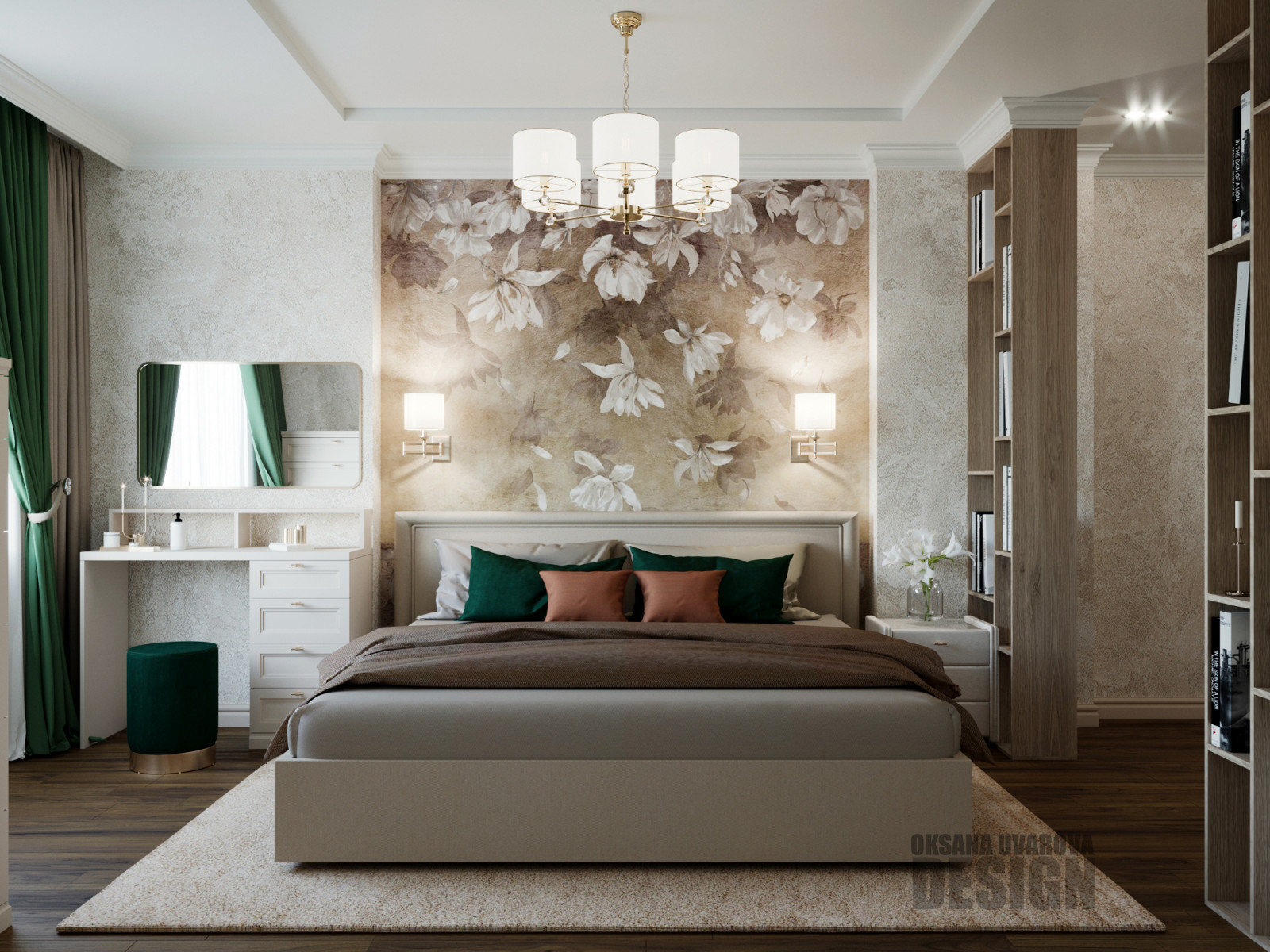 Двухкомнатная квартира в г. Жуковский