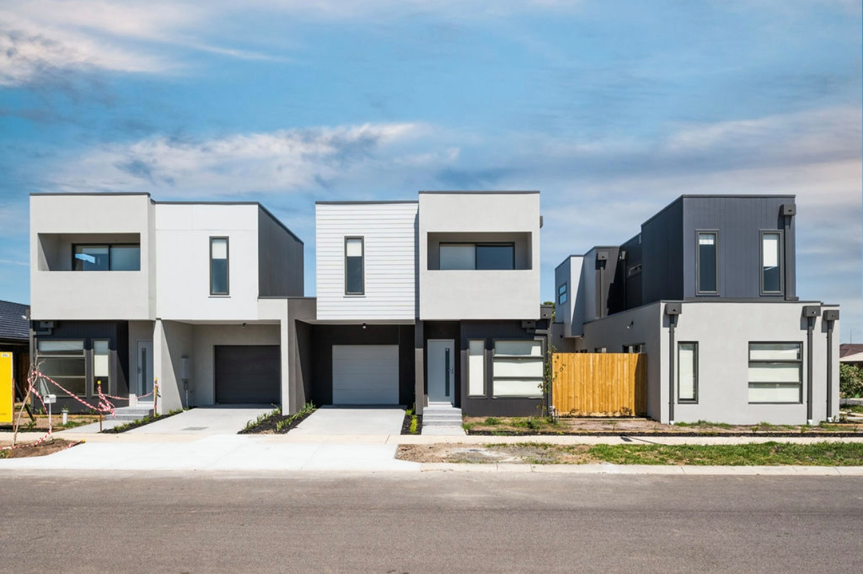 Multi Townhouse Development