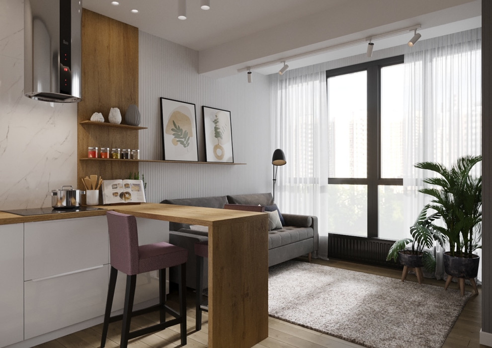 Дизайн-проект квартиры