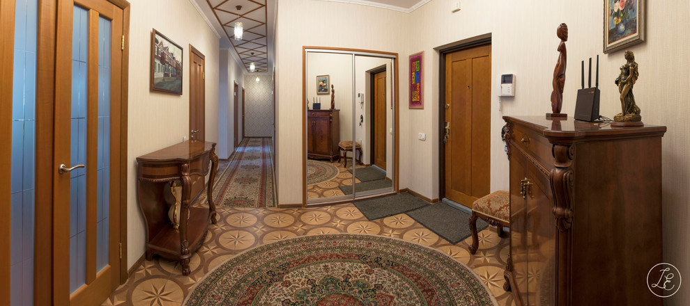 Новая яркая жизнь