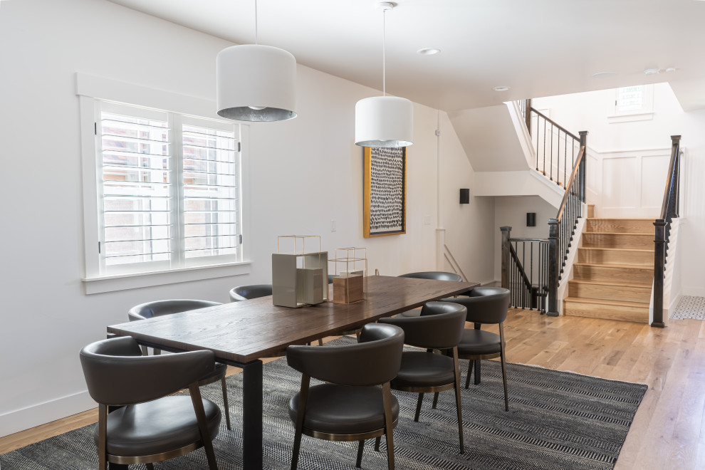 Contemporary Staging with Jewel Tones