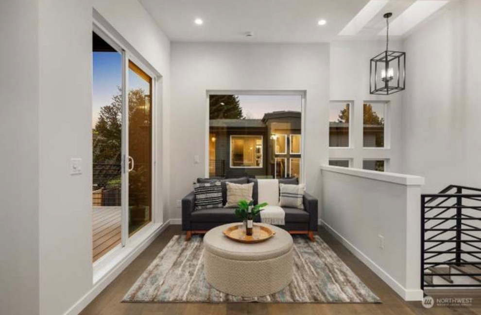 Contemporary Cottage