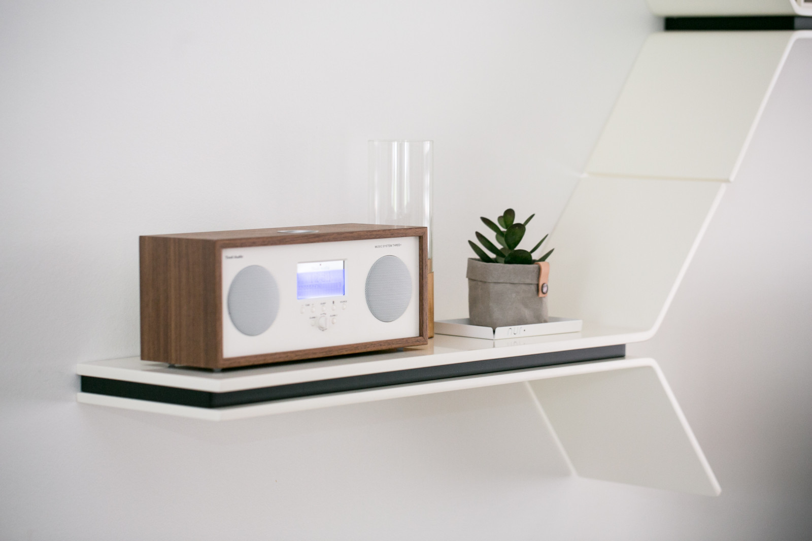 Гостиная в скандинавском стиле