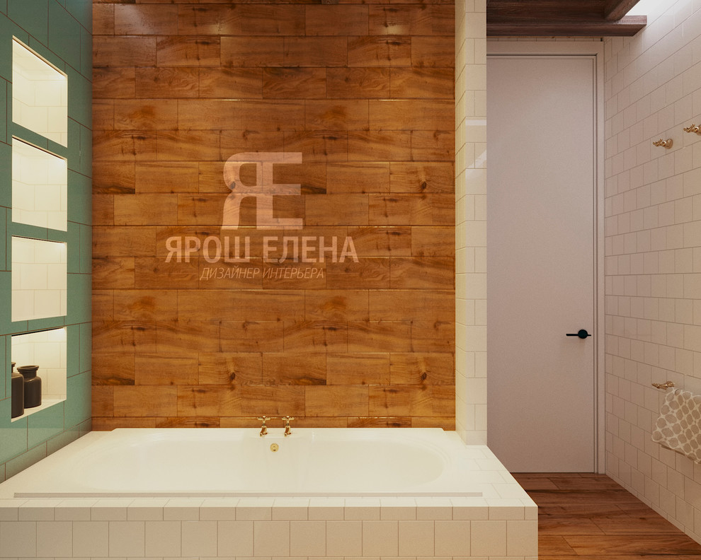 ИНТЕРЬЕР АПАРТАМЕНТОВ В СТИЛЕ LOFT