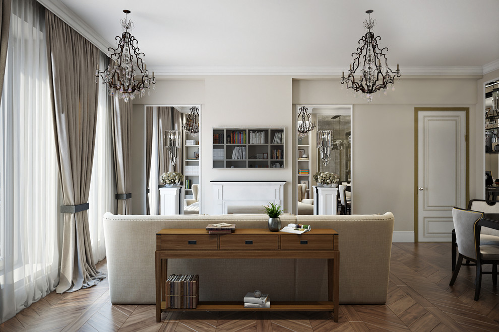 Сталинка на Профсоюзной