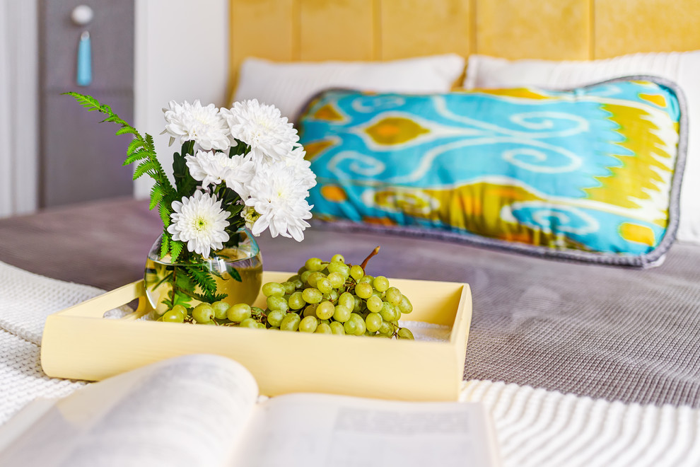 Мягкое солнце