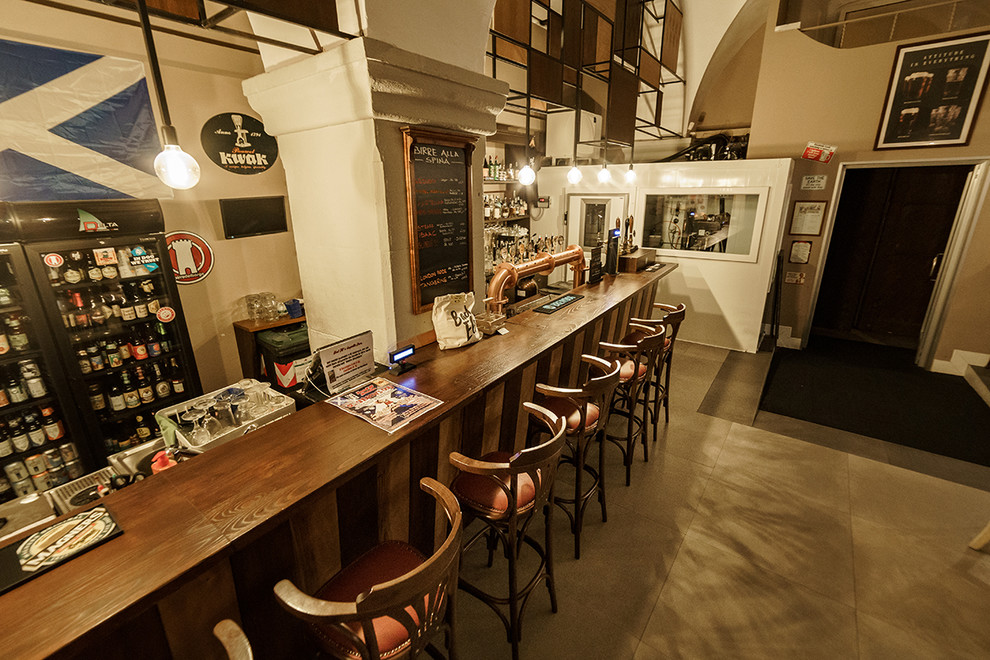 Bad Elf pub