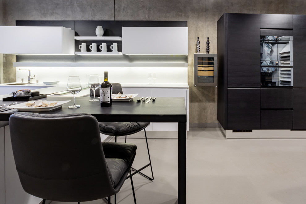 Giulia Novars, Москва ул. Мосфильмовская, д.53